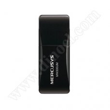 Мрежова карта Mercusys, MW300UM, USB 2.0, 300Mbps